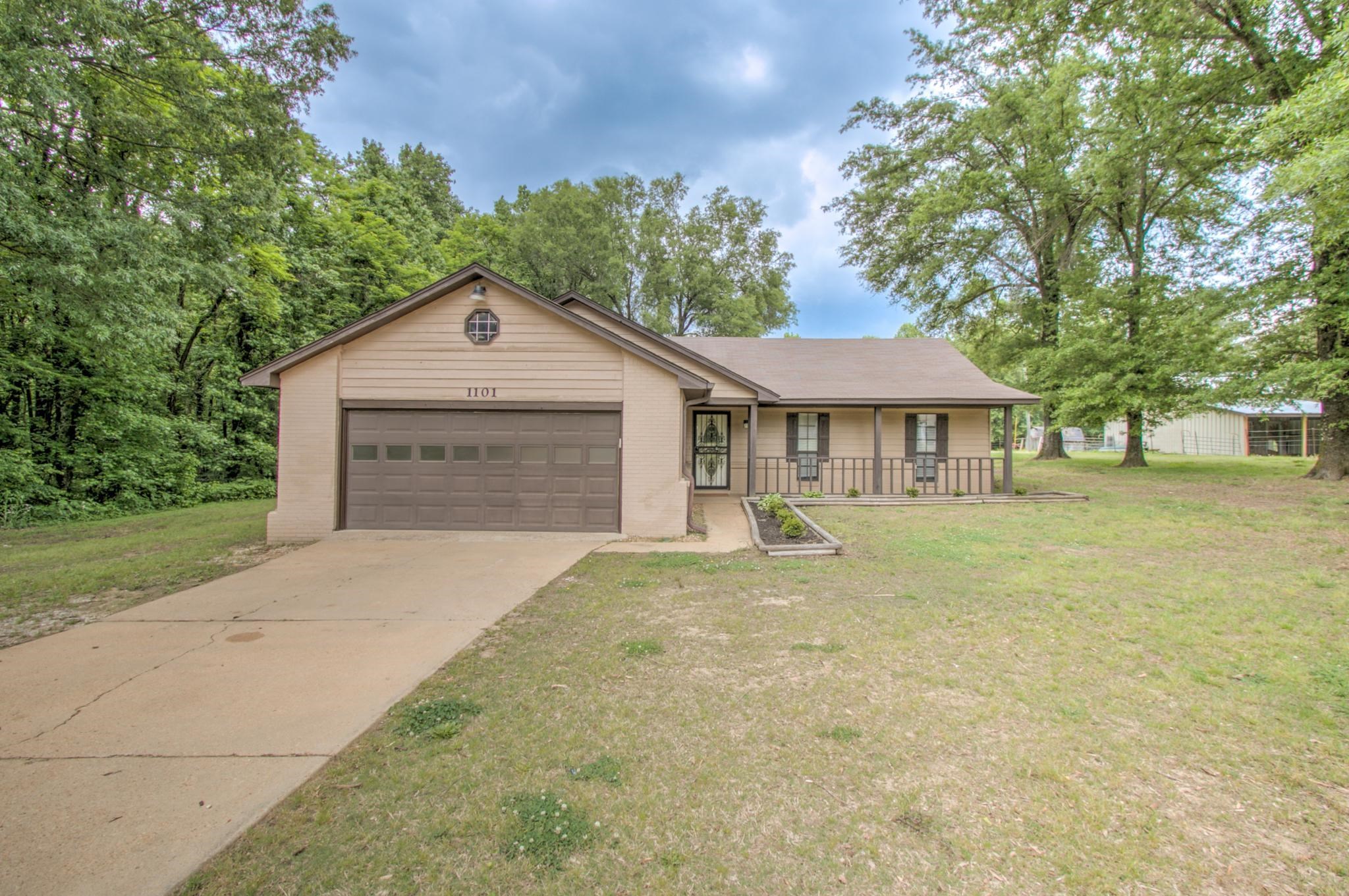 1101 Ray Bluff Road Millington, TN 38053 - Photo 1 of 25 Gallery Image 1