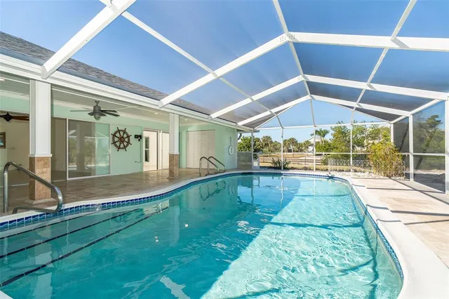 a close up view of racks on the wall