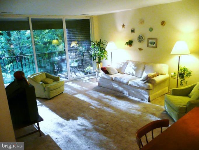 1534 Northgate Square, Unit 34/22B Reston, VA 20190 - Photo 2 of 22 Living Room