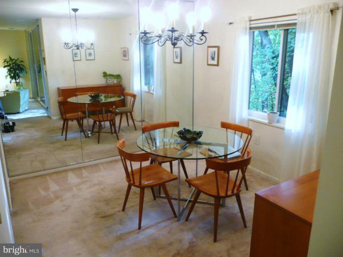 1534 Northgate Square, Unit 34/22B Reston, VA 20190 - Photo 18 of 22 Dining Room