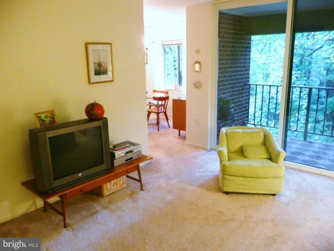 1534 Northgate Square, Unit 34/22B Reston, VA 20190 - Photo 3 of 22 Living Room