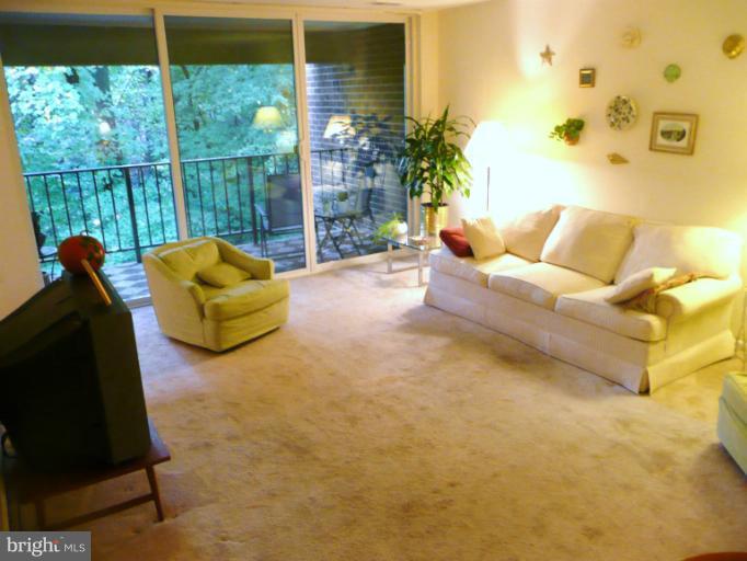 1534 Northgate Square, Unit 34/22B Reston, VA 20190 - Photo 8 of 22 Living Room