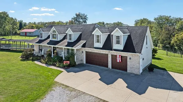 $1,375,000 | 5899 Caswell Road Northwest, Johnstown, OH 43031