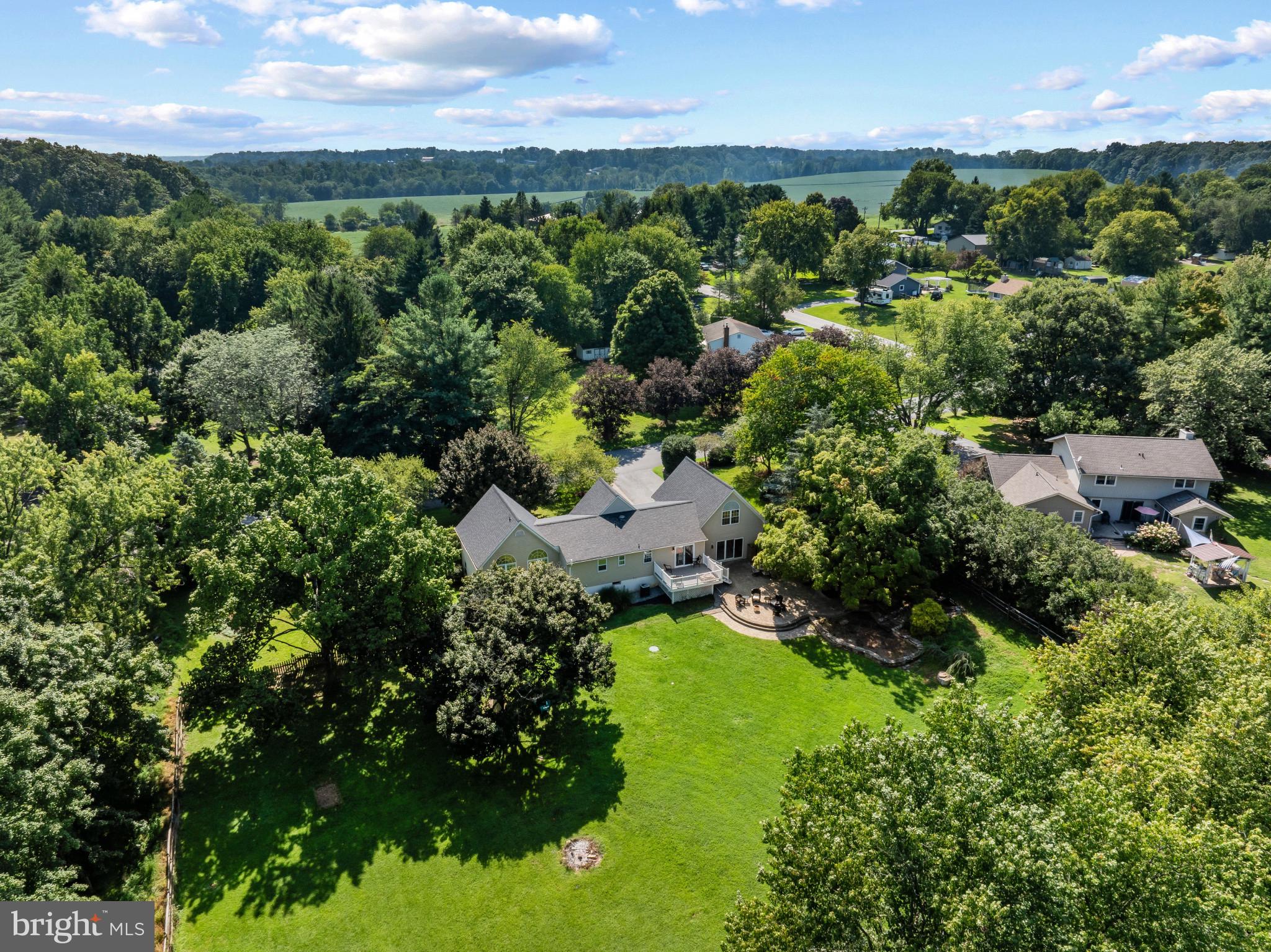 2696 Walston Road Mount Airy, MD 21771 - Photo 51 of 58 Aerial View