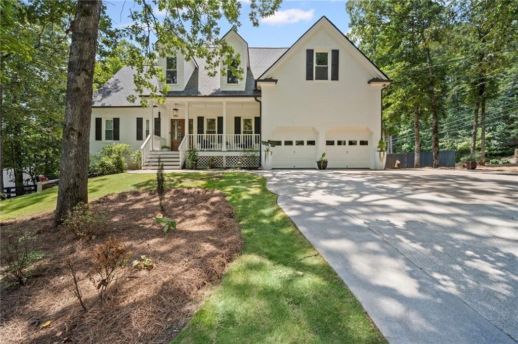 1585 Roper Road Canton, GA 30115 - Photo 3 of 46