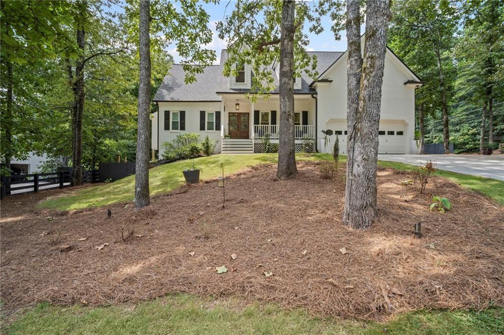 1585 Roper Road Canton, GA 30115 - Photo 6 of 46