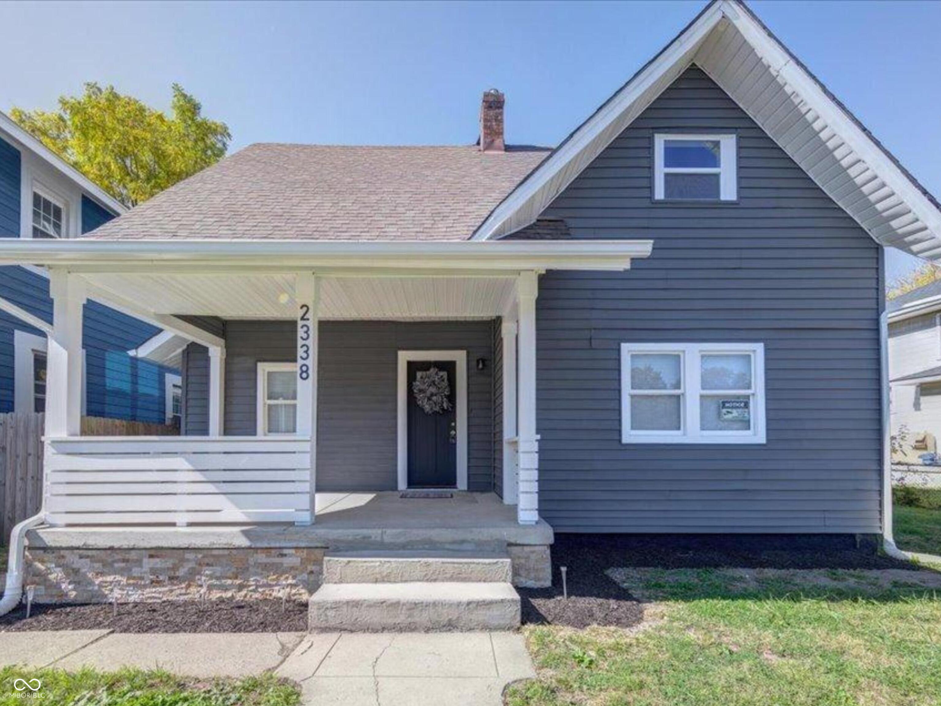 2338 North Harding St  