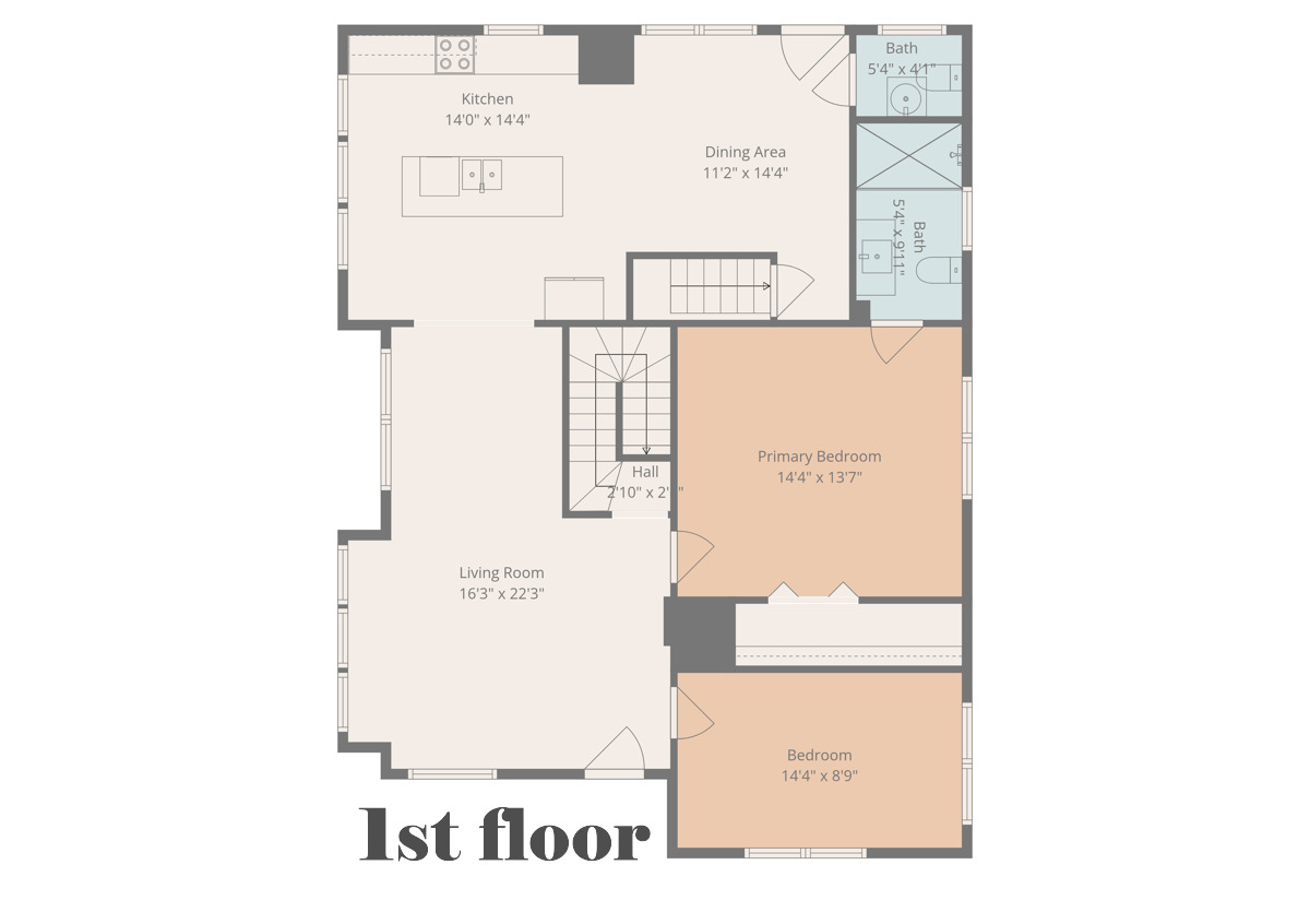 2338 North Harding Street Indianapolis, IN 46208 - Photo 32 of 33