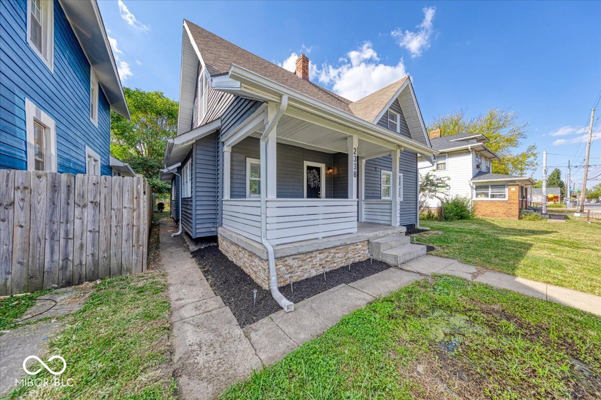 2338 North Harding Street Indianapolis, IN 46208 - Photo 5 of 33