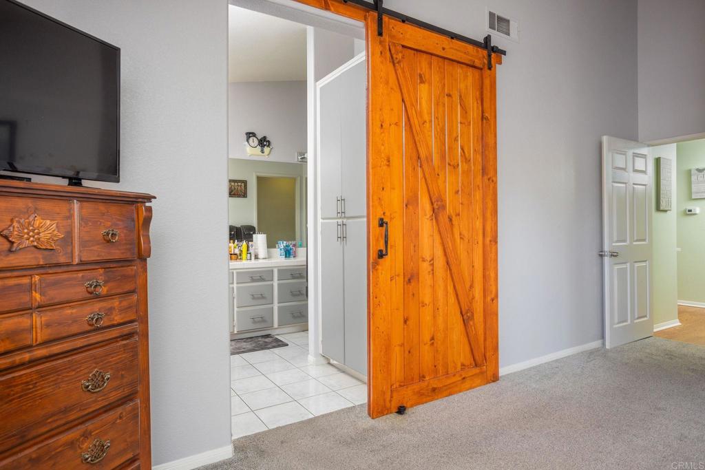 4895 Lake Shore Place Fallbrook, CA 92028 - Photo 13 of 27 a view of walk in closet with empty space