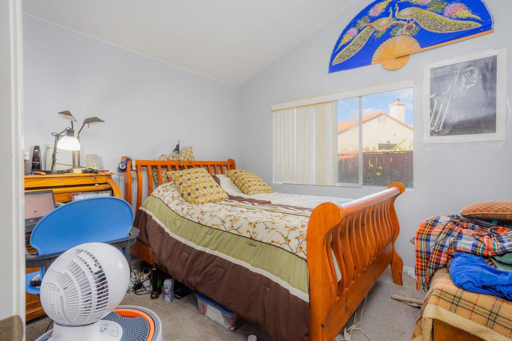 4895 Lake Shore Place Fallbrook, CA 92028 - Photo 9 of 27 a bedroom with bed and a window