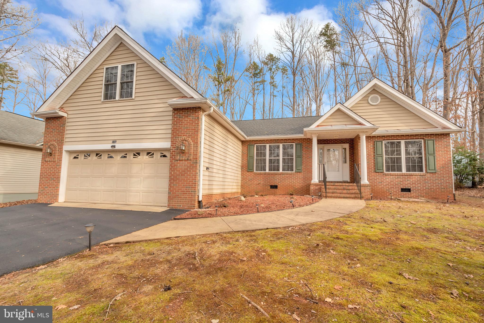 106 Greenspring Road Locust Grove, VA 22508 - Photo 1 of 31 Welcome to 106 Green Spring Road