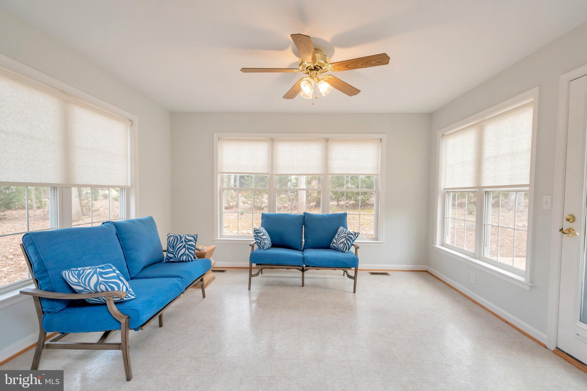 106 Greenspring Road Locust Grove, VA 22508 - Photo 17 of 31 Sun room full of natural light
