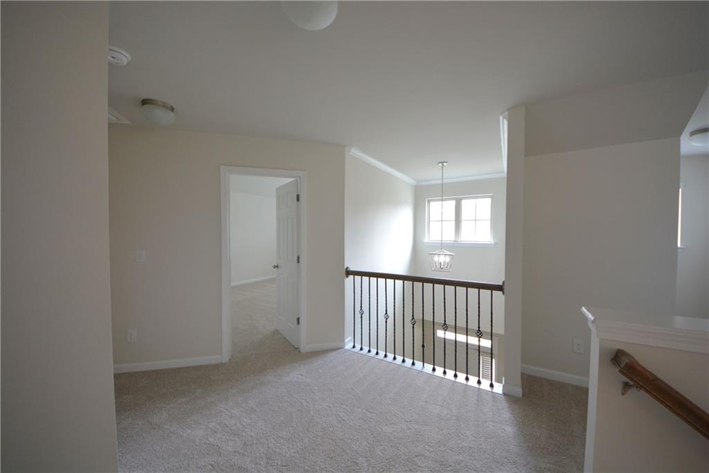 2377 Ticonic Road Lithonia, GA 30058 - Photo 25 of 40 a view of a hallway with windows