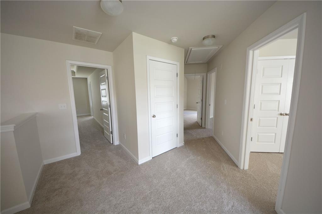 2377 Ticonic Road Lithonia, GA 30058 - Photo 26 of 40 an empty room with a bathroom