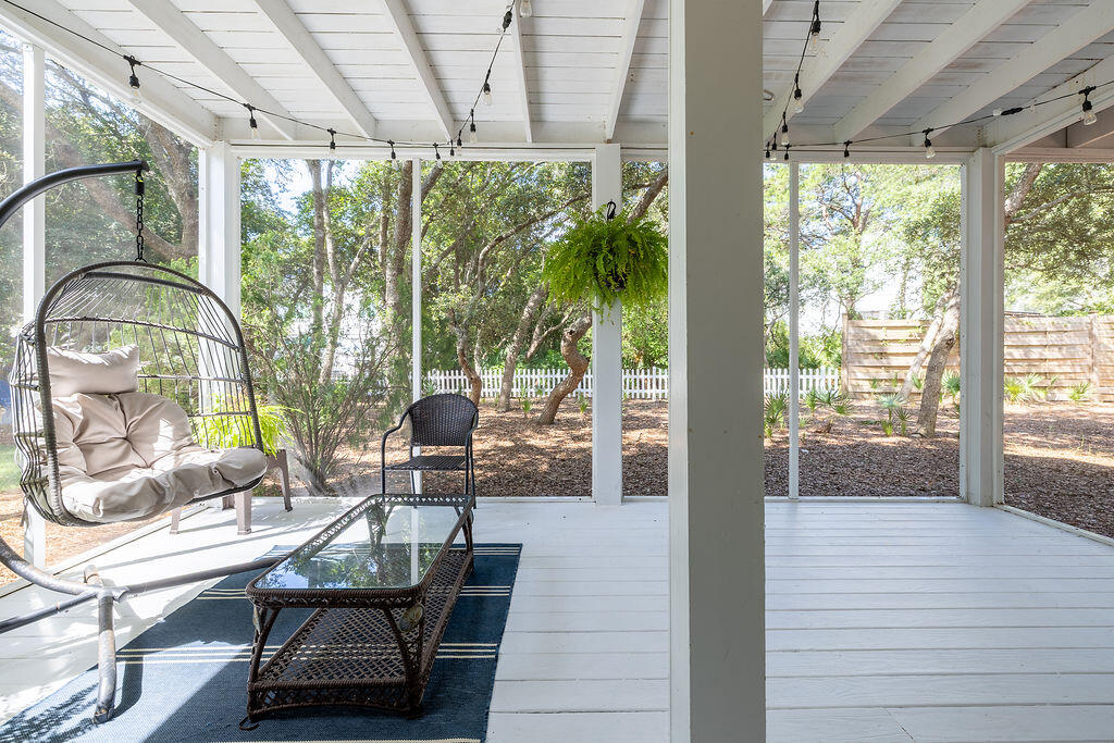 109 Seabreeze Circle Inlet Beach, FL 32461 - Photo 92 of 148 1st-Backporch(2)