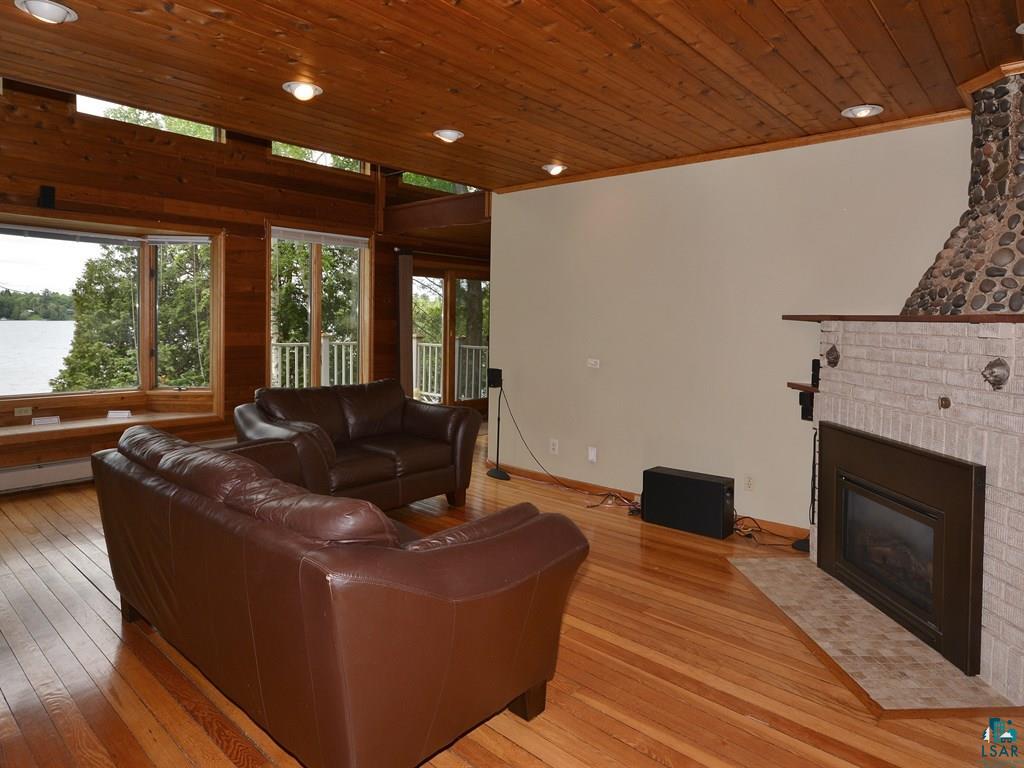 6042 North Pike Lake Road Duluth, MN 55811 - Photo 8 of 22 All Day Views of the Lake!