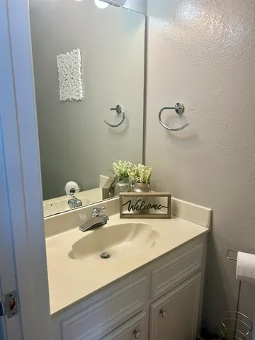 a view of ocean from a balcony