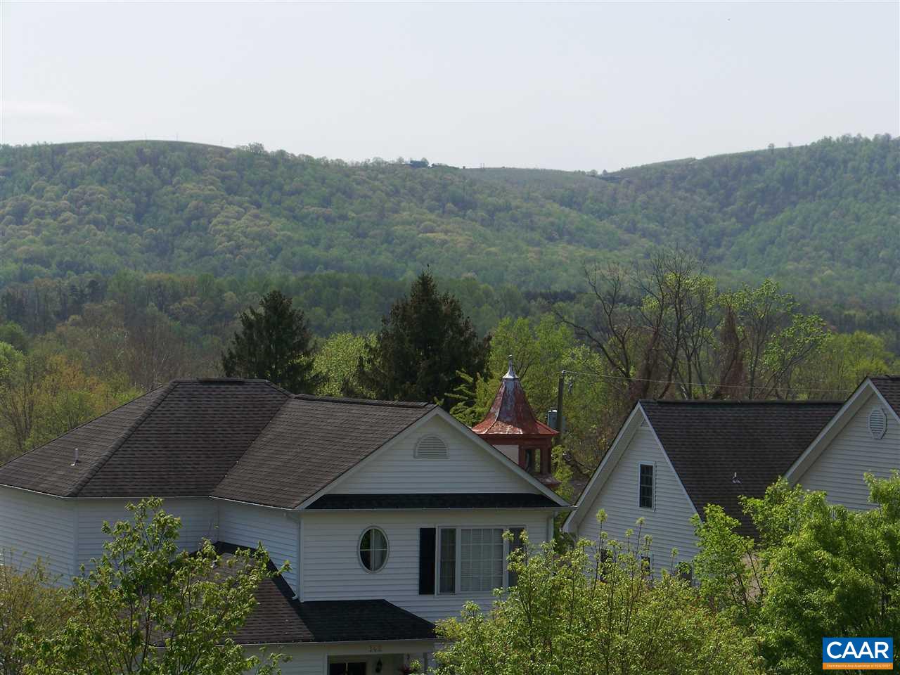 131 Burnet Street Charlottesville, VA 22902 - Photo 17 of 38 an aerial view of a house