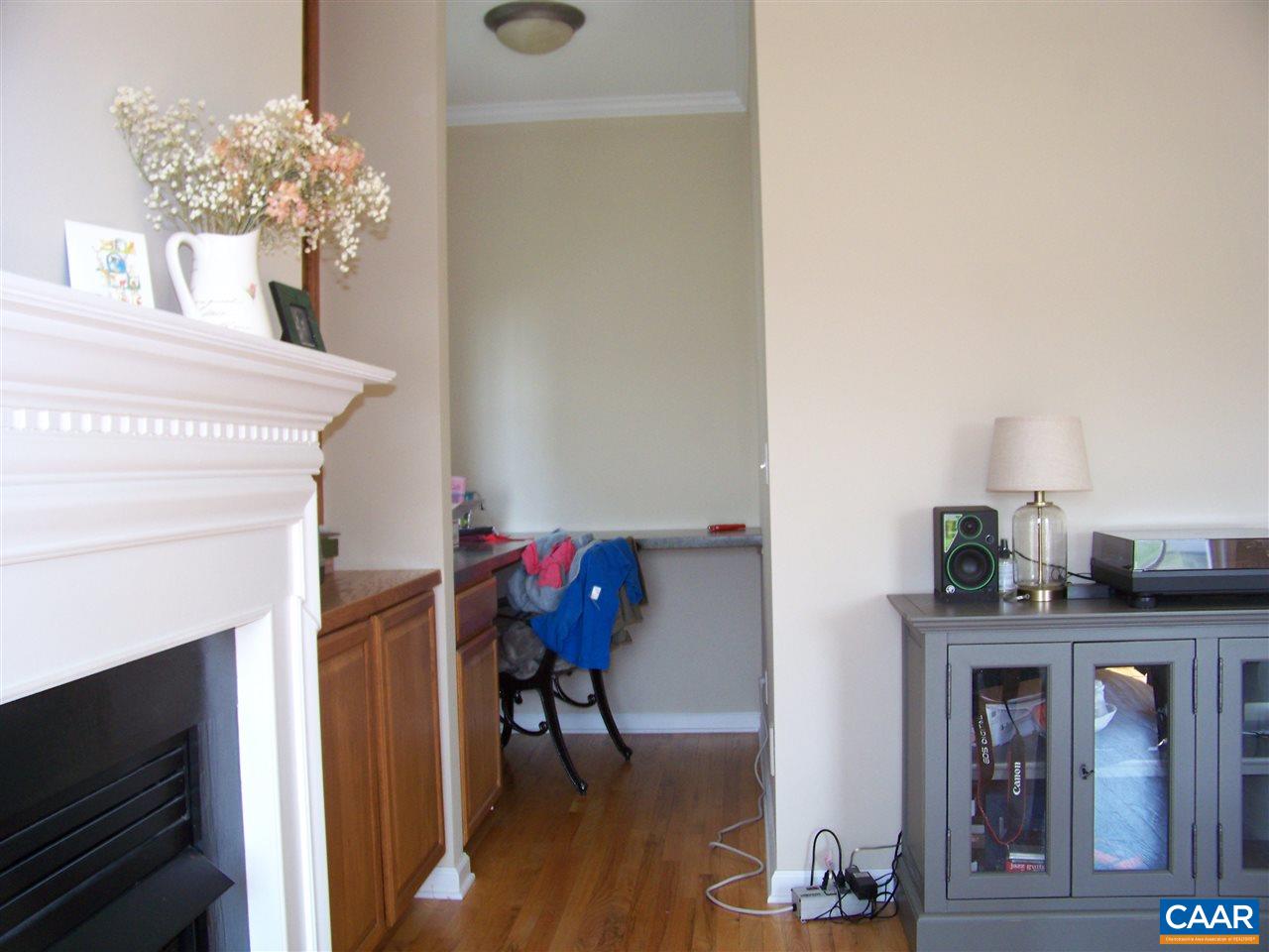 131 Burnet Street Charlottesville, VA 22902 - Photo 24 of 38 a view of a dining room with furniture and wooden floor