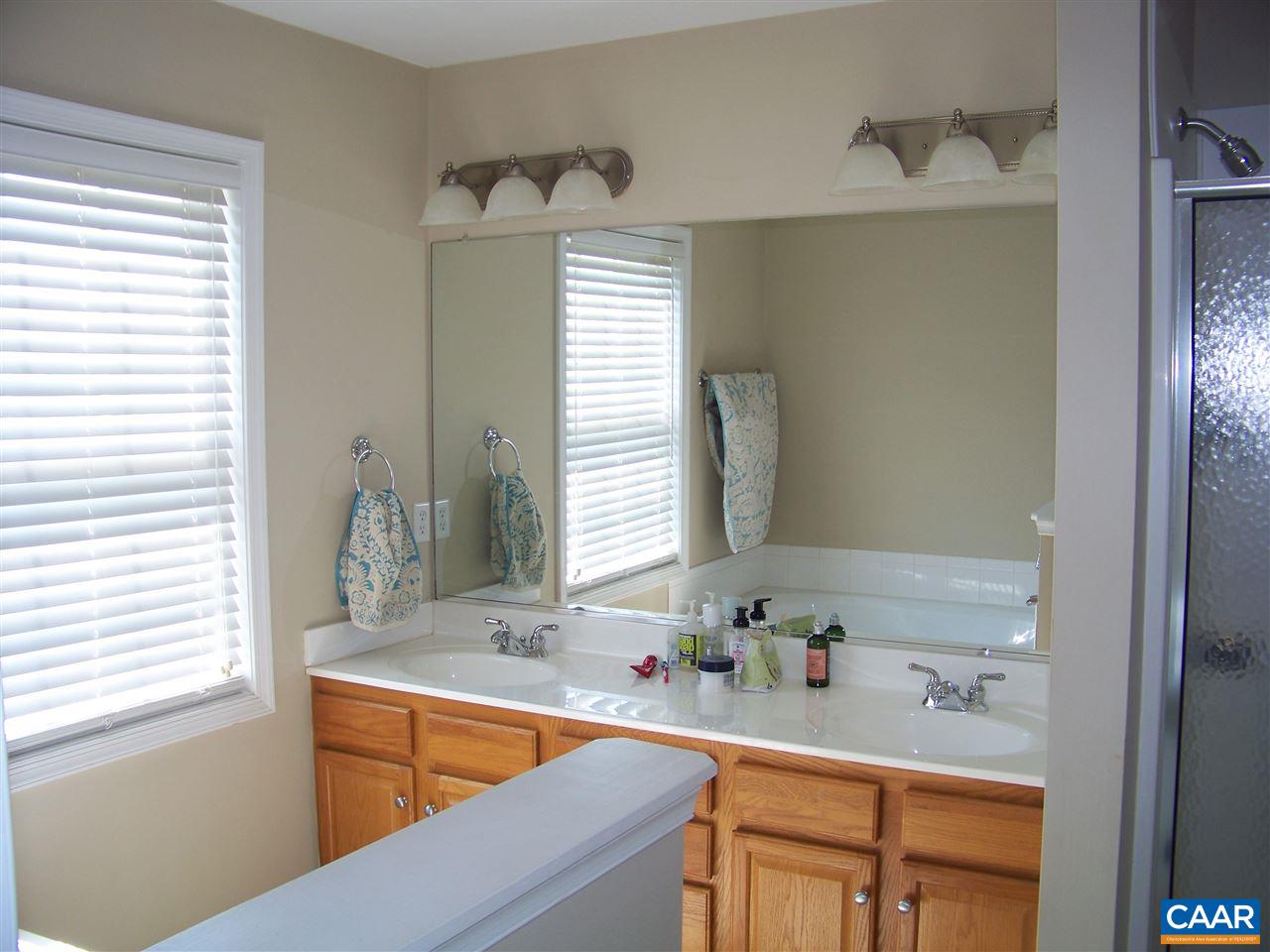 131 Burnet Street Charlottesville, VA 22902 - Photo 27 of 38 a bathroom with a sink and a mirror