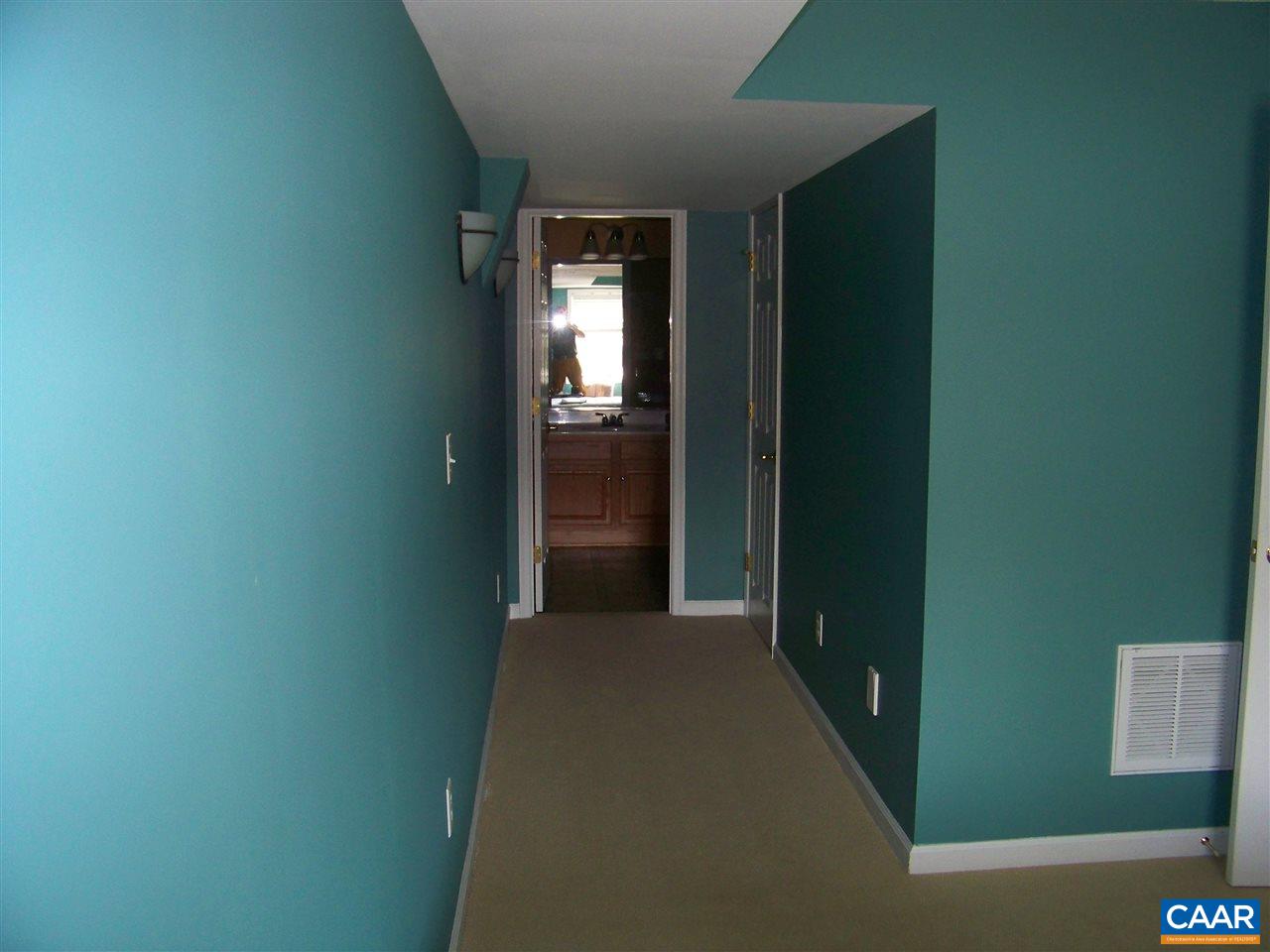 131 Burnet Street Charlottesville, VA 22902 - Photo 29 of 38 a view of a hallway with wooden floor