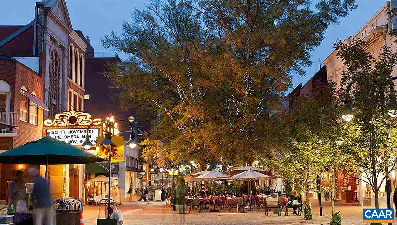 131 Burnet Street Charlottesville, VA 22902 - Photo 37 of 38 a view of a street with stores