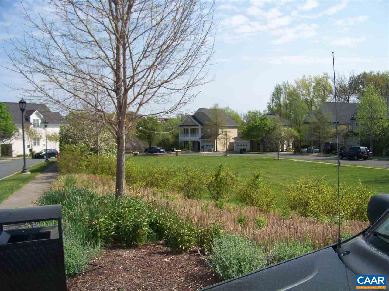 131 Burnet Street Charlottesville, VA 22902 - Photo 10 of 38 a view of a garden with an apartment