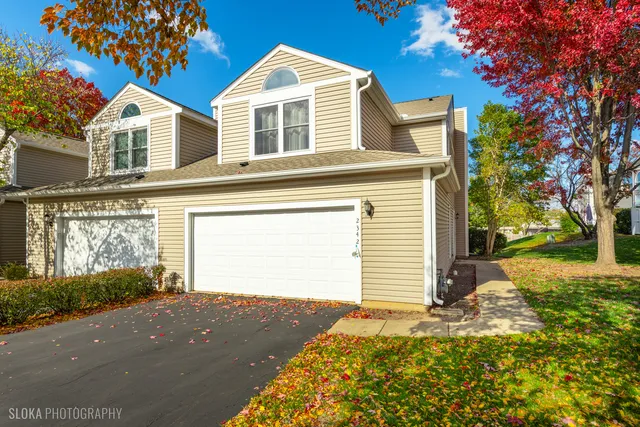 $325,000 | 2342 Hamilton Place, Schaumburg, IL 60107