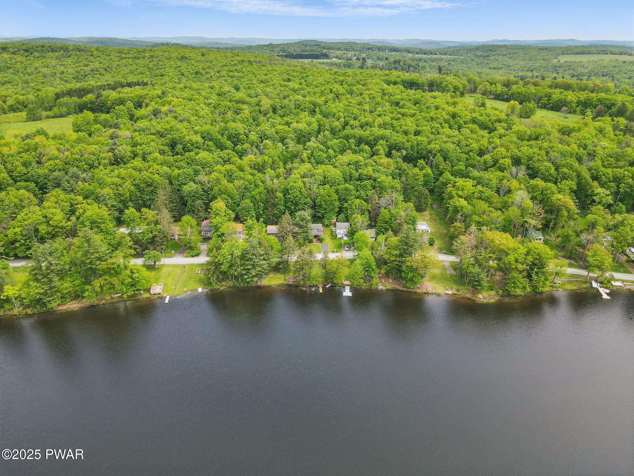 305 Como Road Lake Como, PA 18437 - Photo 47 of 55