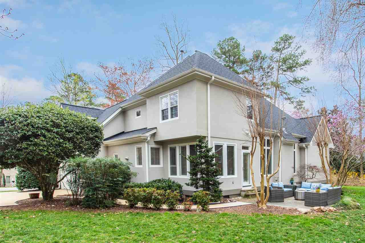 7809 Umstead Forest Drive Raleigh, NC 27612 - Photo 26 of 28 Photo 26