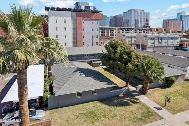 $849 | 829 North 4th Avenue, Unit 18, Phoenix, AZ 85003