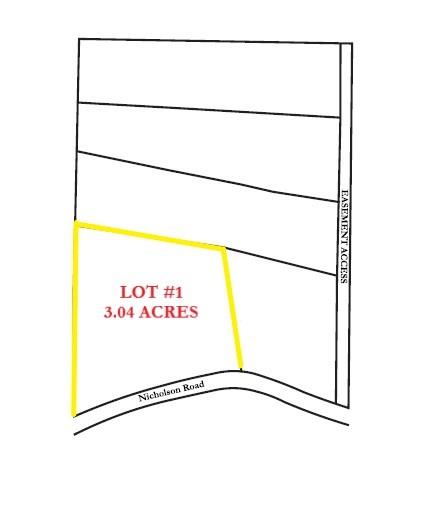 8205 Nicholson Road Cumming, GA 30028 - Photo 3 of 10 a close up of a wall