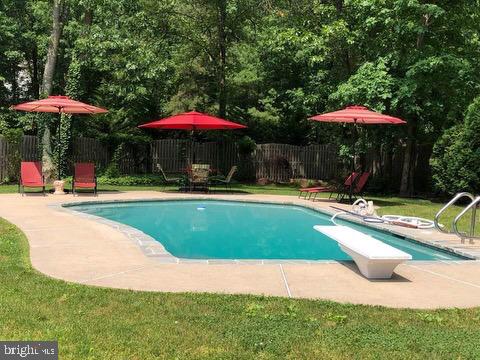21 Mill Road Shamong, NJ 08088 - Photo 42 of 52 a outdoor view with a seating space