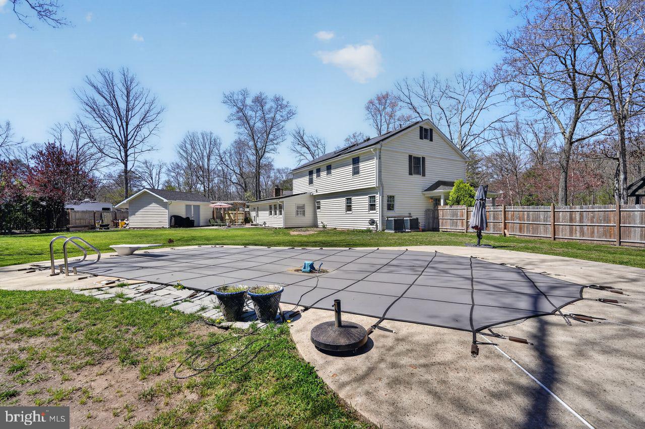 21 Mill Road Shamong, NJ 08088 - Photo 46 of 52 a view of a house with garden