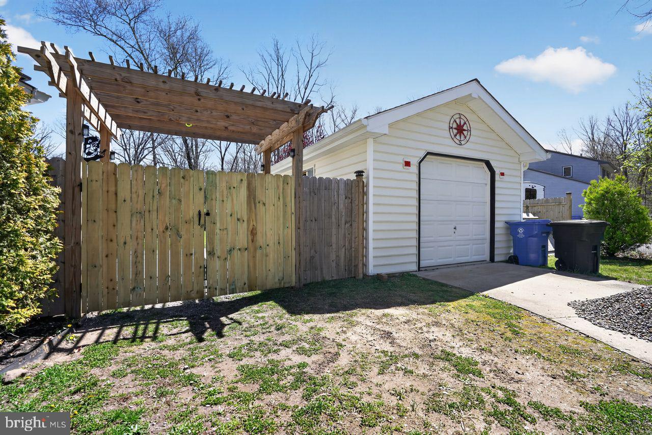 21 Mill Road Shamong, NJ 08088 - Photo 49 of 52 a view of a house with a yard