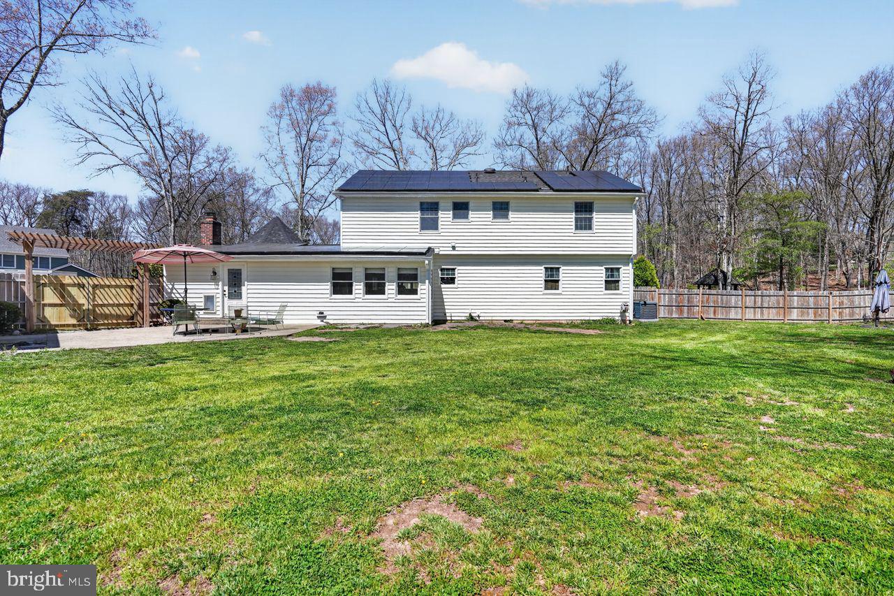 21 Mill Road Shamong, NJ 08088 - Photo 51 of 52 a view of a house with a back yard