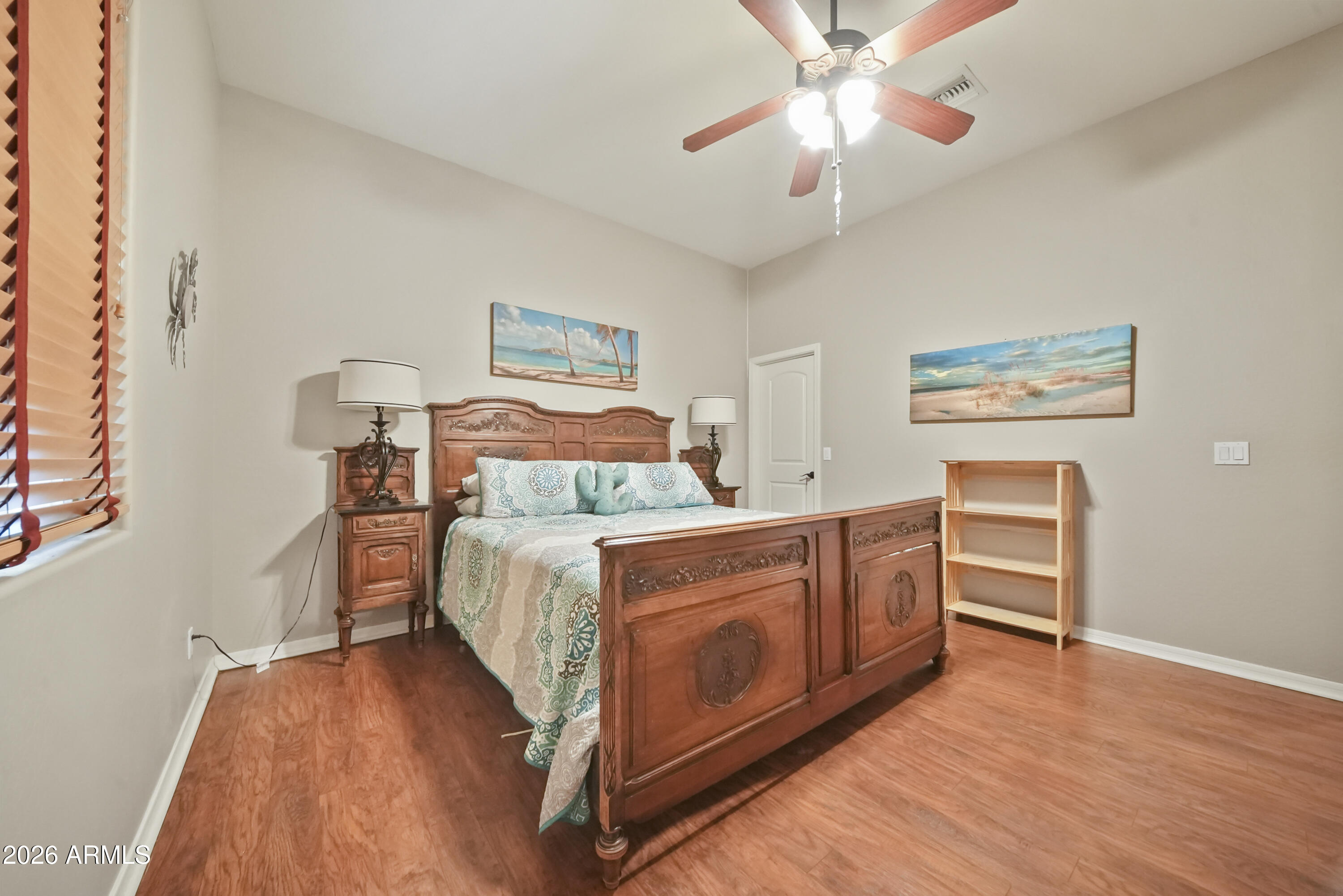605 West Ridgecrest Road Phoenix, AZ 85086 - Photo 29 of 40 a bed room with bed and window