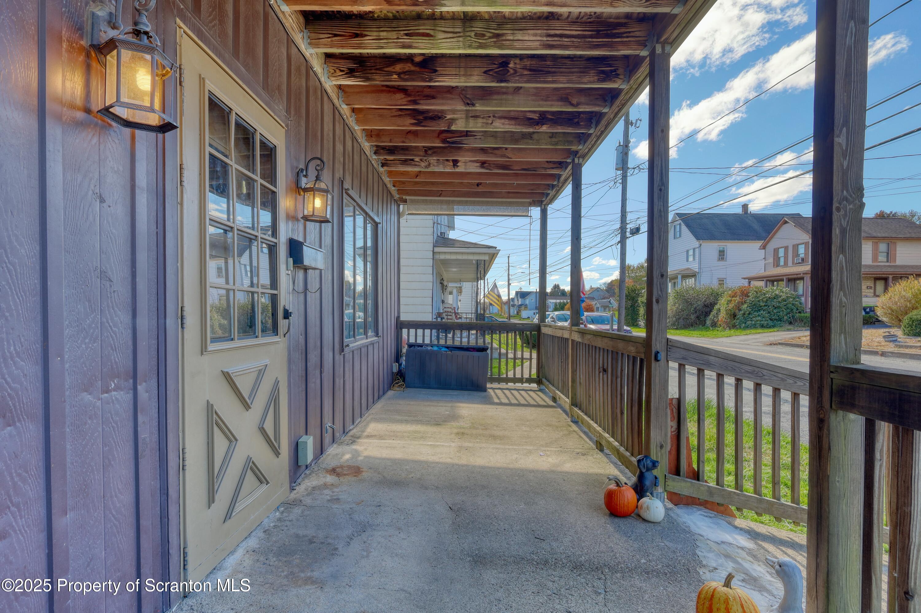 514 Hudson Street Forest City, PA 18421 - Photo 3 of 36 a view of entryway