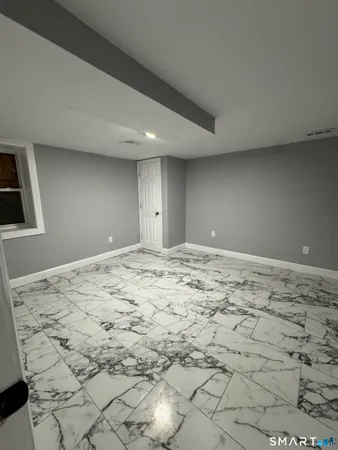 a big room with natural light