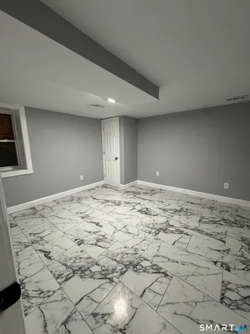 a big room with natural light