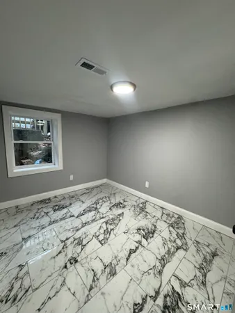 a view of a bedroom