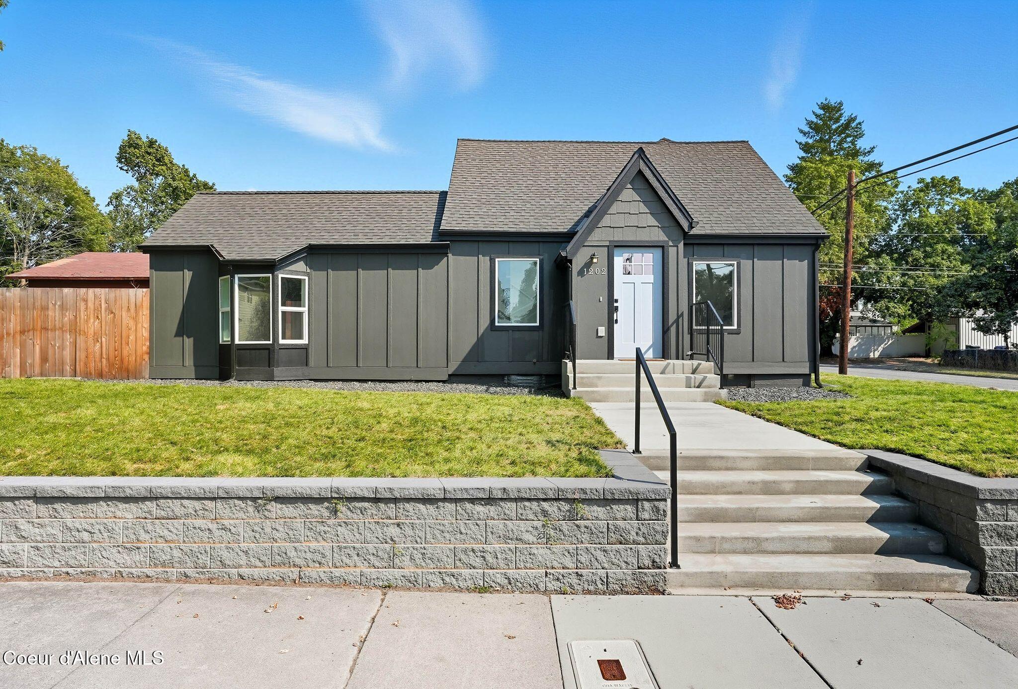 1202 North A Street Coeur D'Alene, ID 83814 - Photo 1 of 1 Main