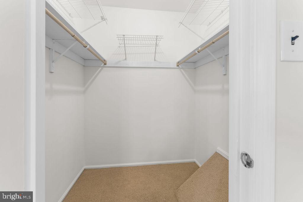 18324 Darnell Drive Olney, MD 20832 - Photo 11 of 25 Spacious, versatile closet ready for organization.