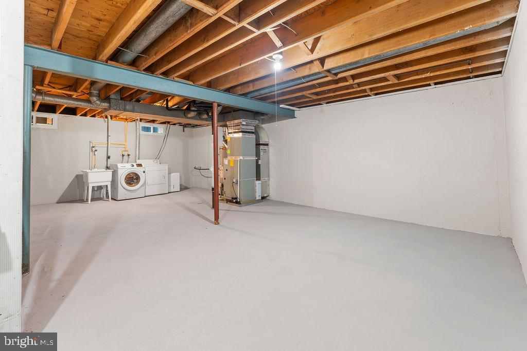 18324 Darnell Drive Olney, MD 20832 - Photo 18 of 25 Versatile basement ready for ideas.