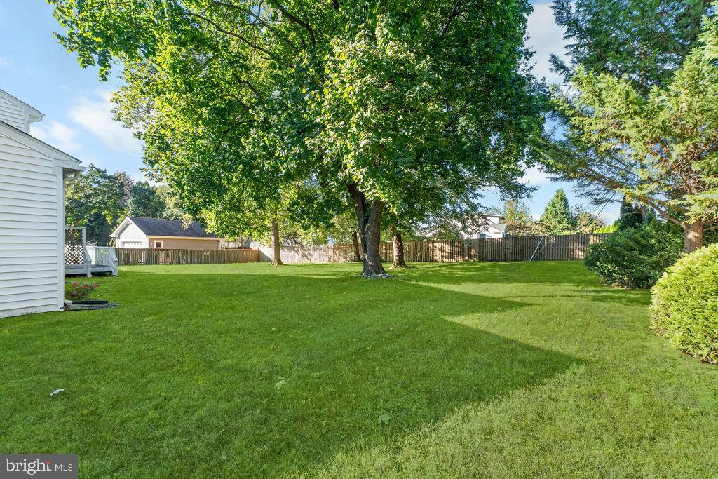 18324 Darnell Drive Olney, MD 20832 - Photo 24 of 25 Fenced in backyard