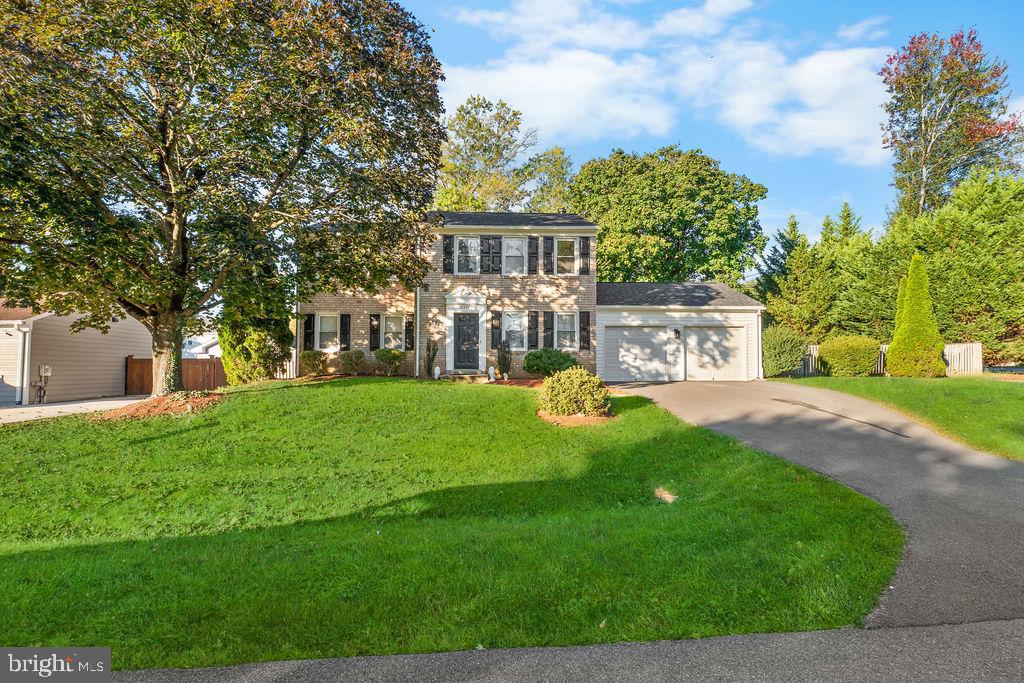 18324 Darnell Drive Olney, MD 20832 - Photo 25 of 25 Two car garage