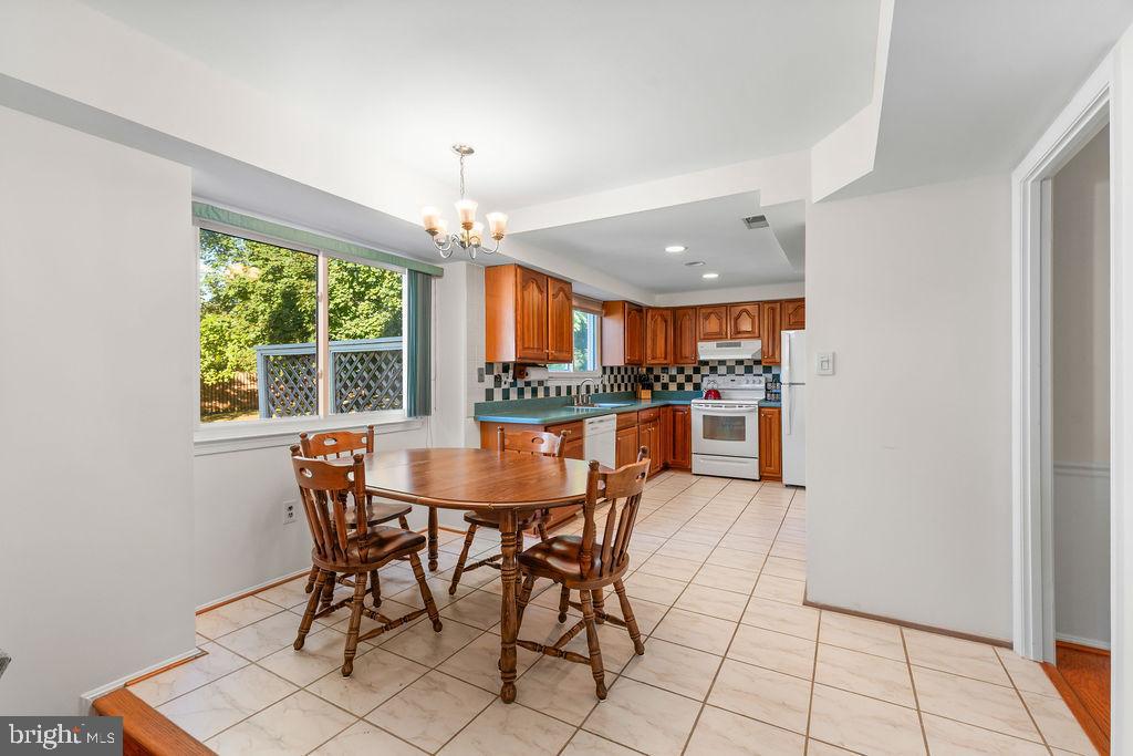 18324 Darnell Drive Olney, MD 20832 - Photo 3 of 25 Bright and inviting kitchen with natural light.