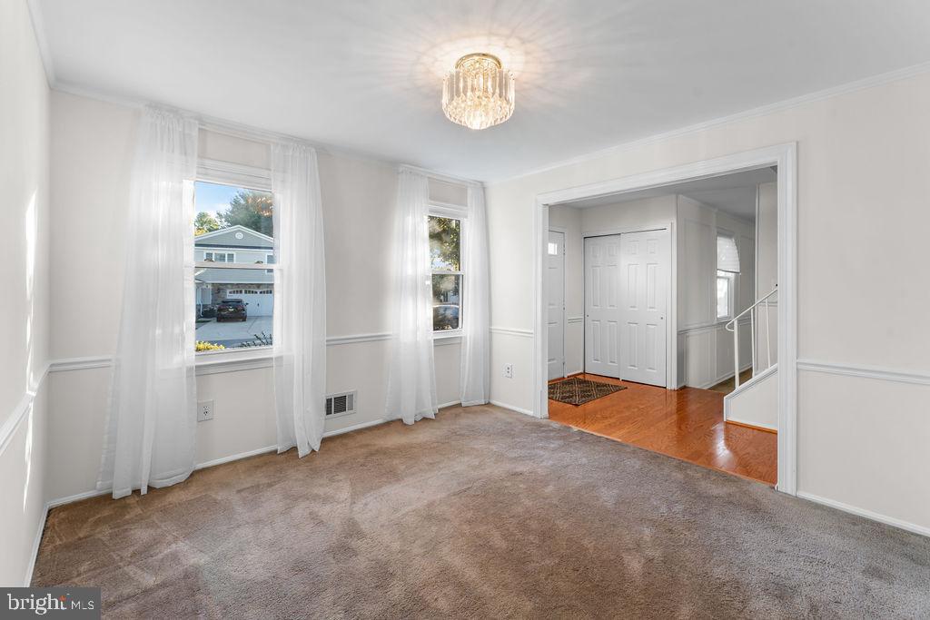 18324 Darnell Drive Olney, MD 20832 - Photo 7 of 25 Bright and airy living space with charm.
