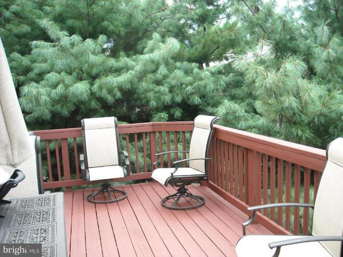 2153 Elm Tree Lane Silver Spring, MD 20906 - Photo 17 of 17 Deck - View from